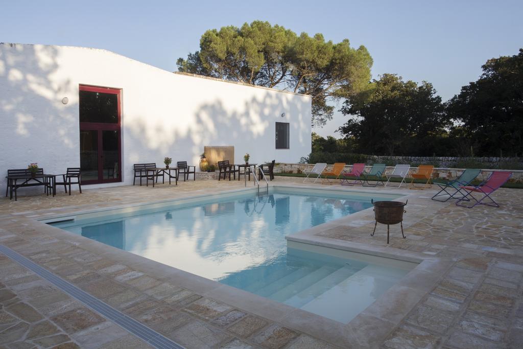 Masseria Ferri Ostuni Exterior foto