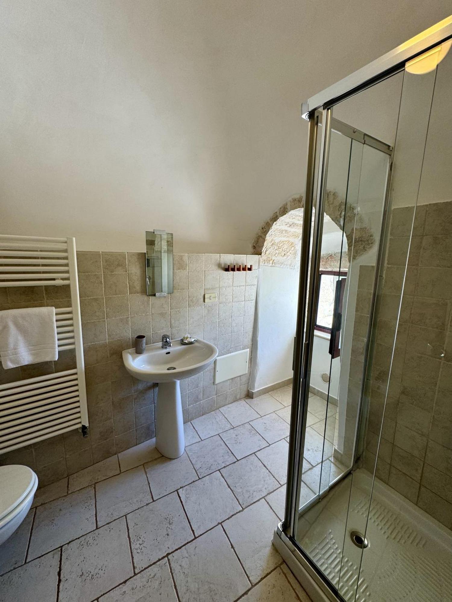 Masseria Ferri Ostuni Exterior foto