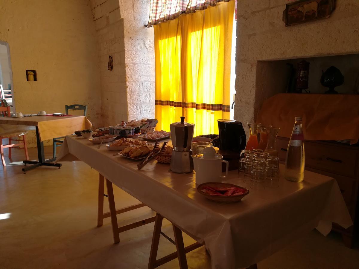 Masseria Ferri Ostuni Exterior foto