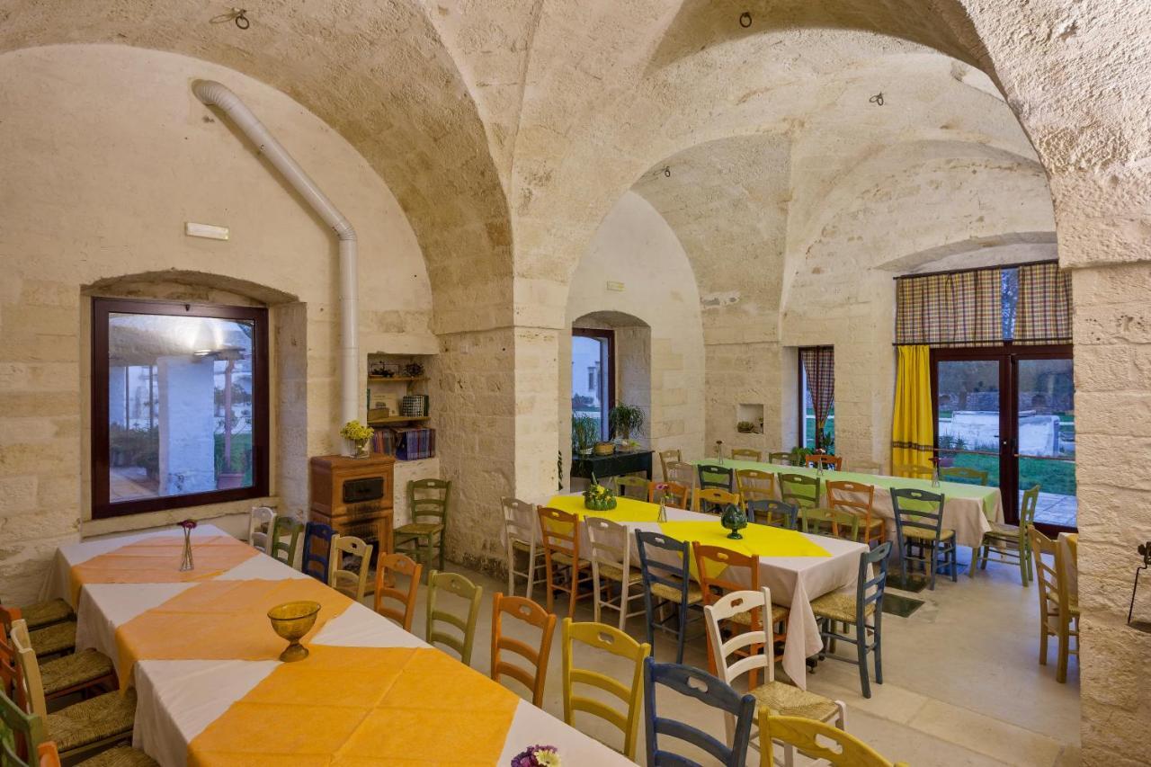 Masseria Ferri Ostuni Exterior foto
