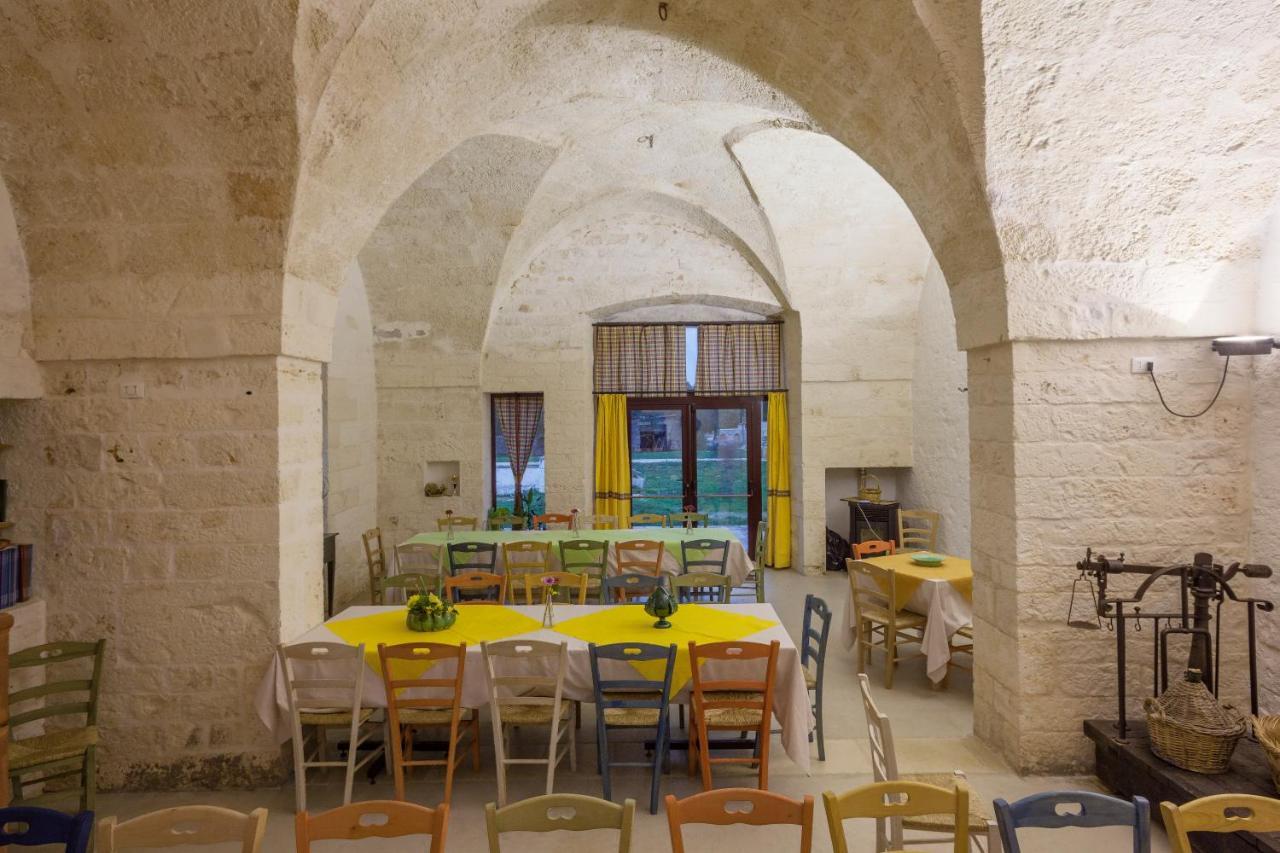Masseria Ferri Ostuni Exterior foto
