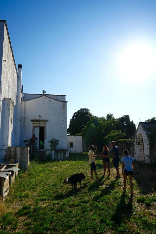 Masseria Ferri Ostuni Exterior foto