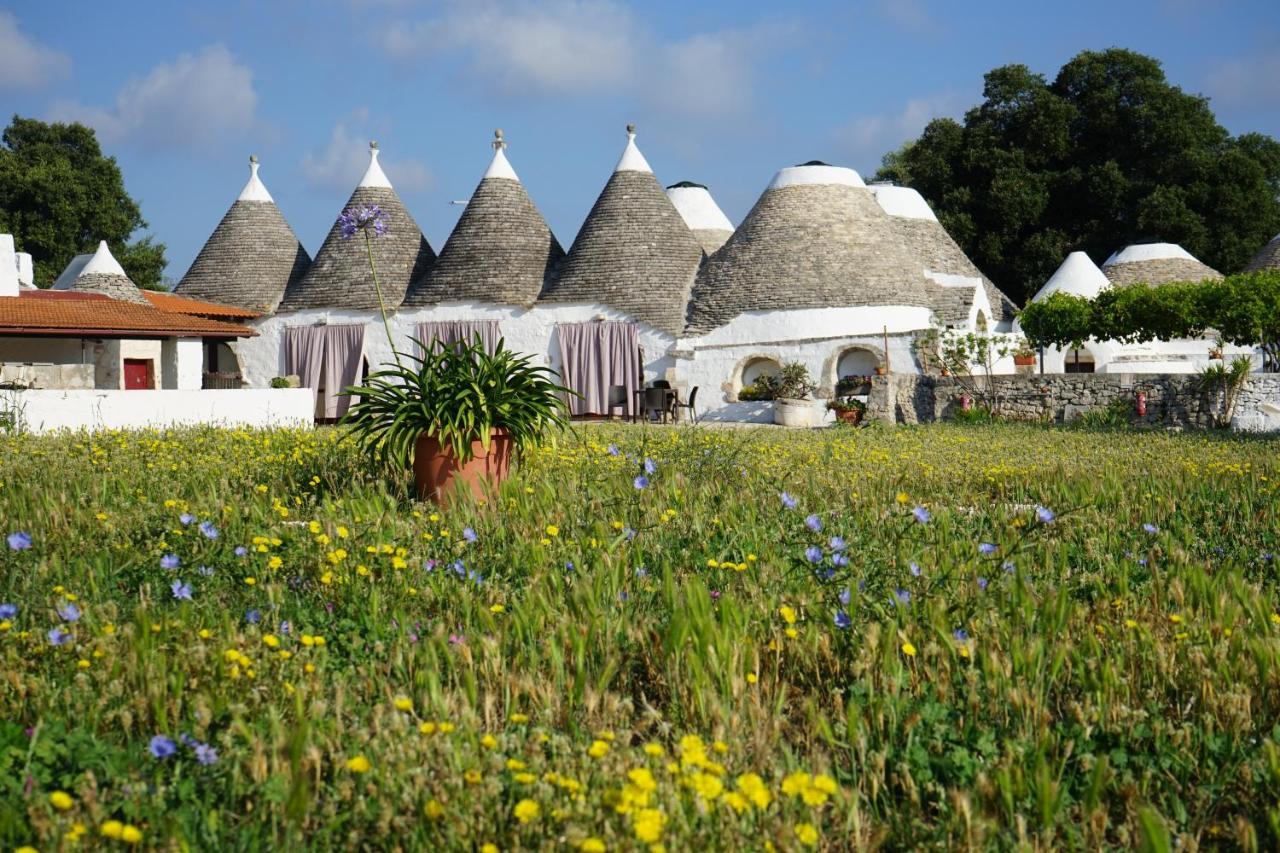 Masseria Ferri Ostuni Exterior foto