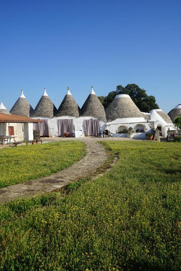 Masseria Ferri Ostuni Exterior foto